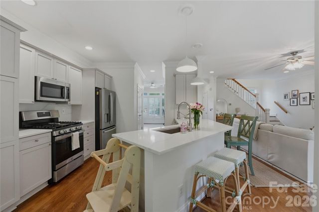1234 Ivey Drive, Charlotte, NC 28205