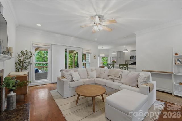 1234 Ivey Drive, Charlotte, NC 28205