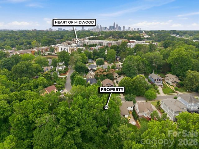 1234 Ivey Drive, Charlotte, NC 28205