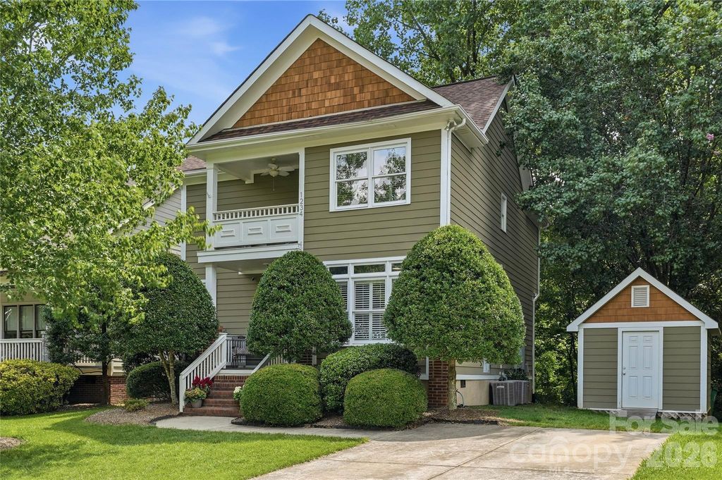 1234 Ivey Drive, Charlotte, NC 28205