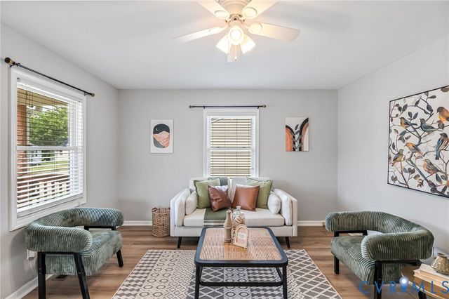 2401 Grant St, Hopewell, VA 23860