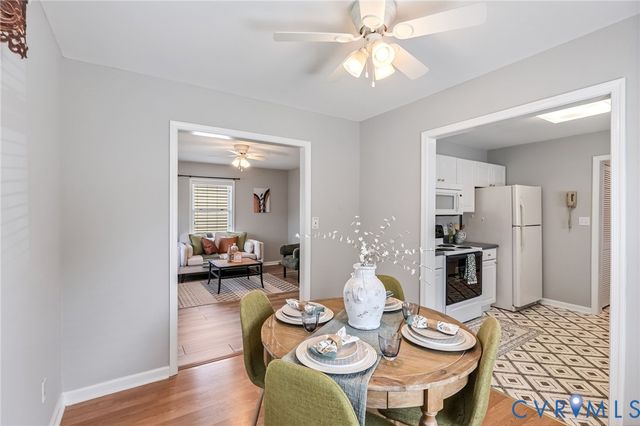 2401 Grant St, Hopewell, VA 23860