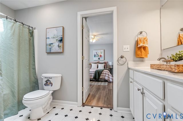 2401 Grant St, Hopewell, VA 23860