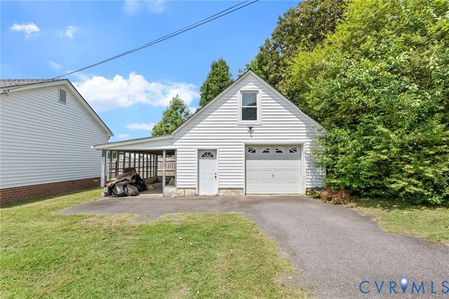 2401 Grant St, Hopewell, VA 23860