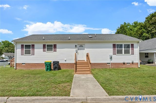 2401 Grant St, Hopewell, VA 23860