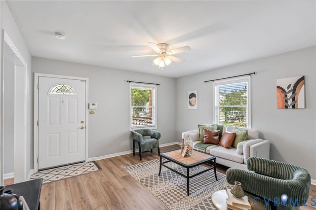 2401 Grant St, Hopewell, VA 23860