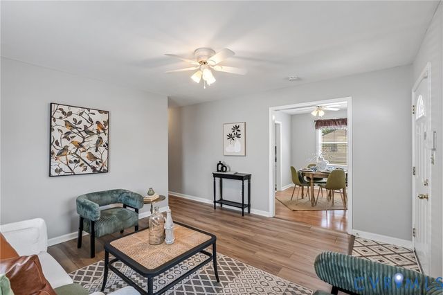 2401 Grant St, Hopewell, VA 23860