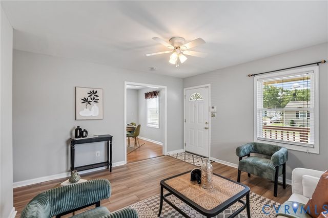 2401 Grant St, Hopewell, VA 23860