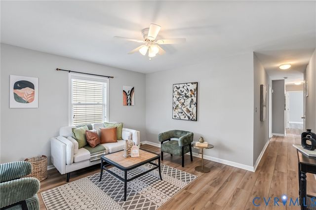 2401 Grant St, Hopewell, VA 23860