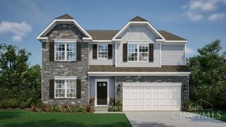 3080 Canvasback Court, Franklin Twp, OH 45005