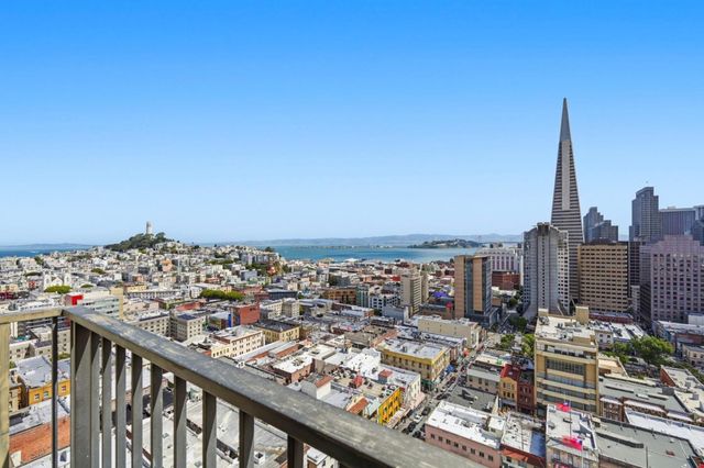 946 Stockton Street 18C, San Francisco, CA 94108