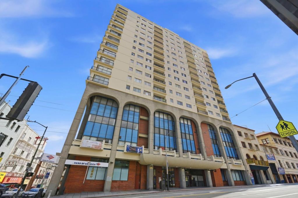 946 Stockton Street 18C, San Francisco, CA 94108