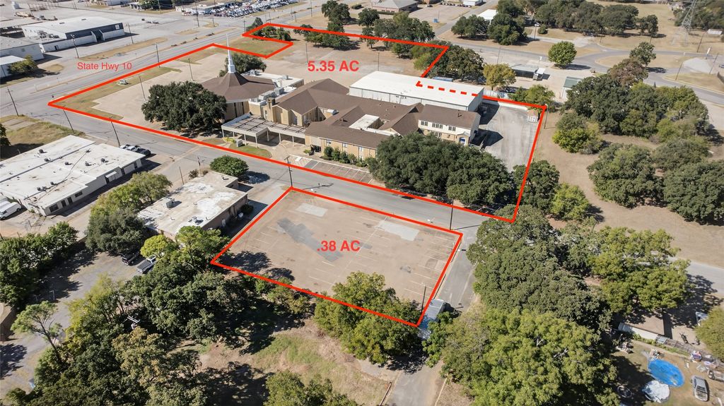 147 E Hurst Boulevard, Hurst, TX 76053
