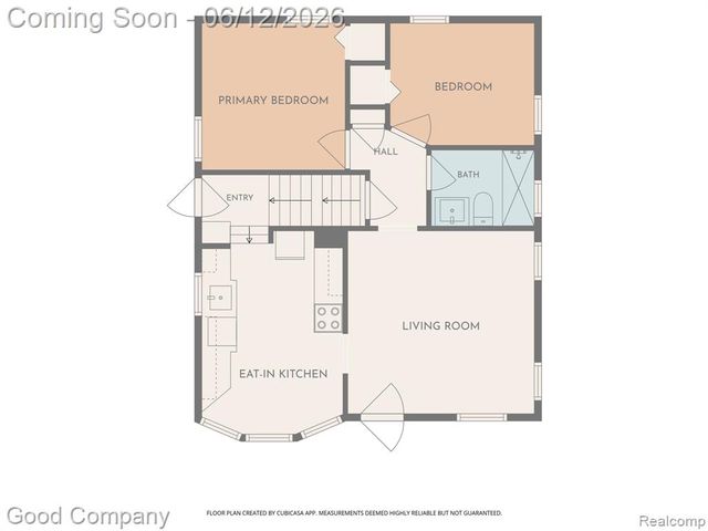 3907 Gardner Avenue, Berkley, MI 48072