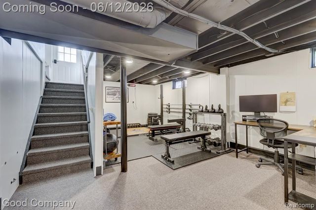 3907 Gardner Avenue, Berkley, MI 48072