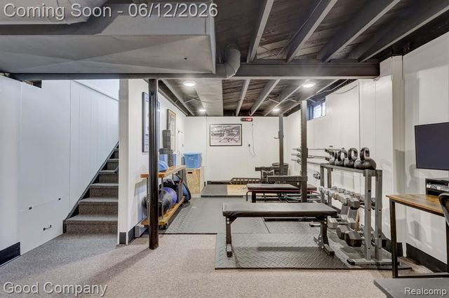 3907 Gardner Avenue, Berkley, MI 48072