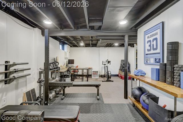 3907 Gardner Avenue, Berkley, MI 48072