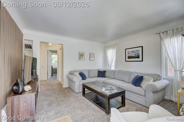 3907 Gardner Avenue, Berkley, MI 48072