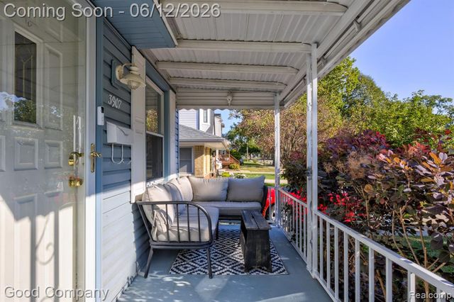 3907 Gardner Avenue, Berkley, MI 48072