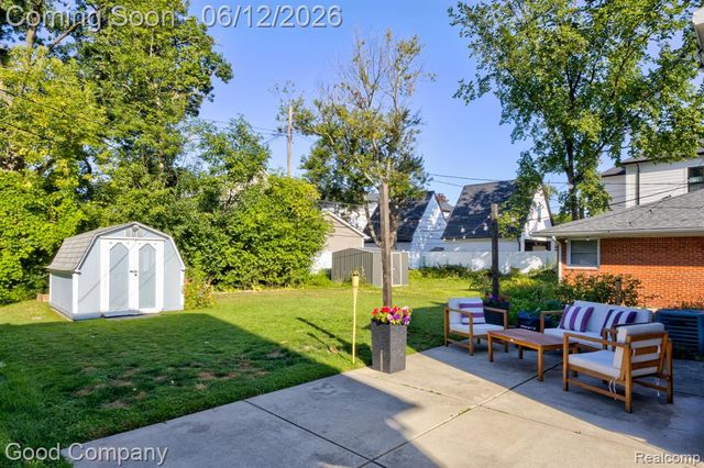 3907 Gardner Avenue, Berkley, MI 48072