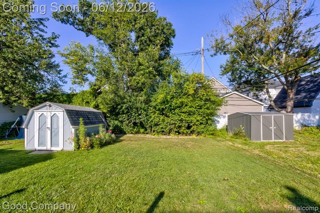 3907 Gardner Avenue, Berkley, MI 48072