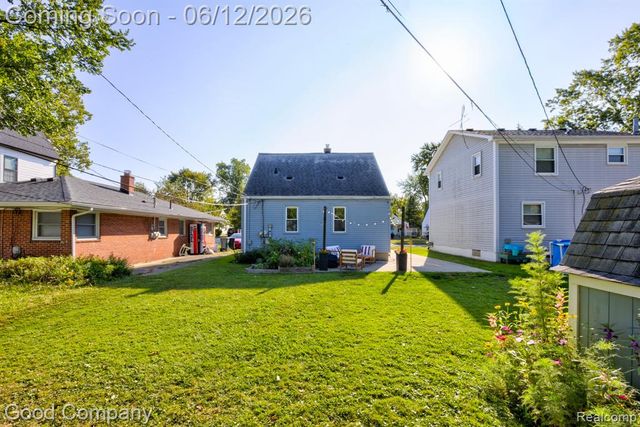 3907 Gardner Avenue, Berkley, MI 48072