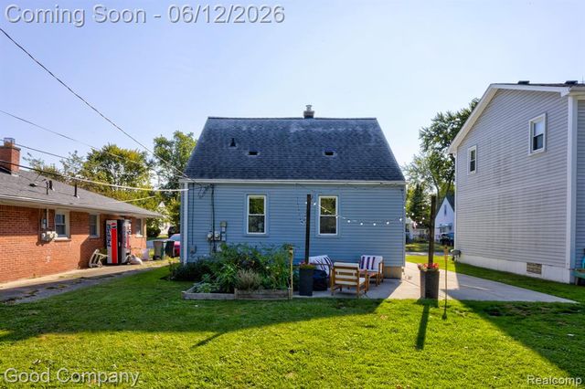 3907 Gardner Avenue, Berkley, MI 48072