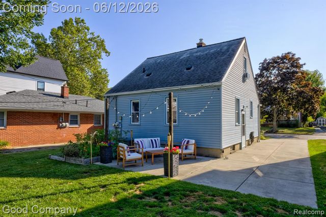 3907 Gardner Avenue, Berkley, MI 48072