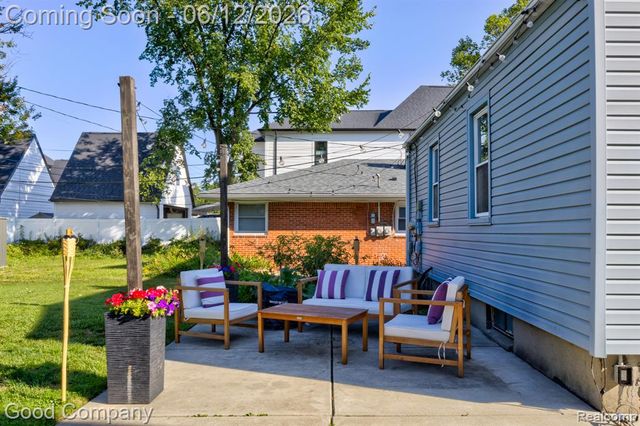 3907 Gardner Avenue, Berkley, MI 48072