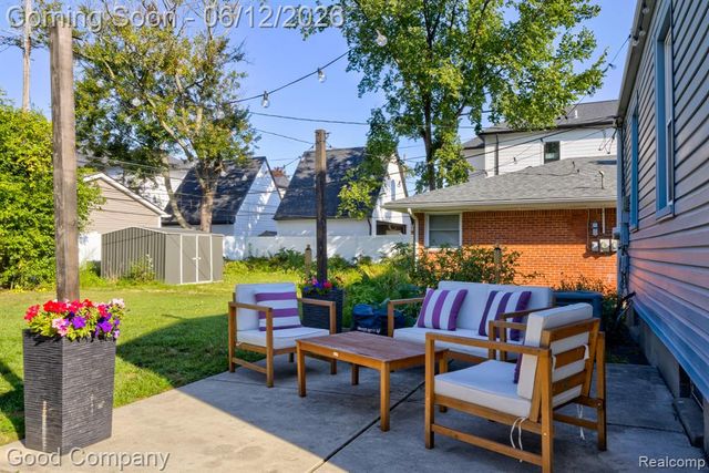 3907 Gardner Avenue, Berkley, MI 48072