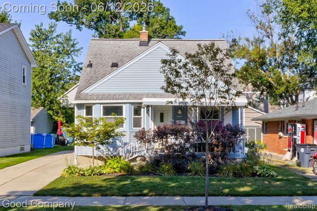 3907 Gardner Avenue, Berkley, MI 48072