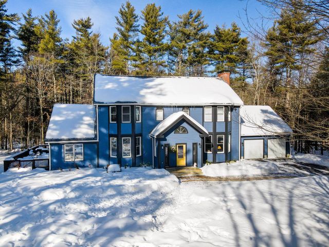 36 Blueberry Lane, New Ipswich, NH 03071