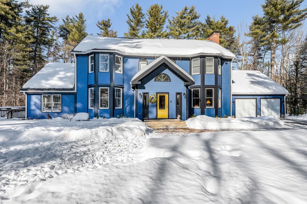 36 Blueberry Lane, New Ipswich, NH 03071