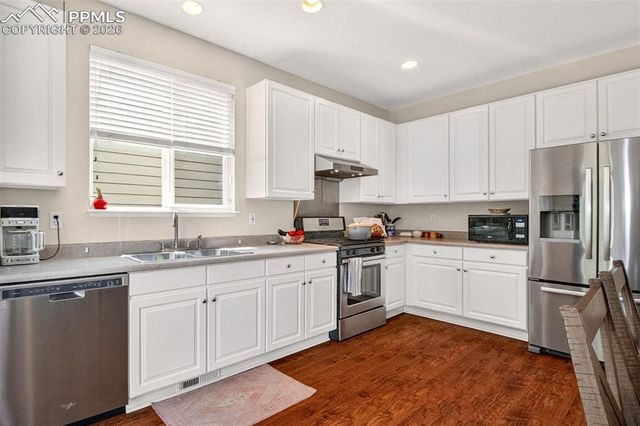 6475 Galeta Drive, Colorado Springs, CO 80923