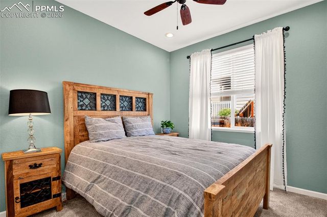 6475 Galeta Drive, Colorado Springs, CO 80923