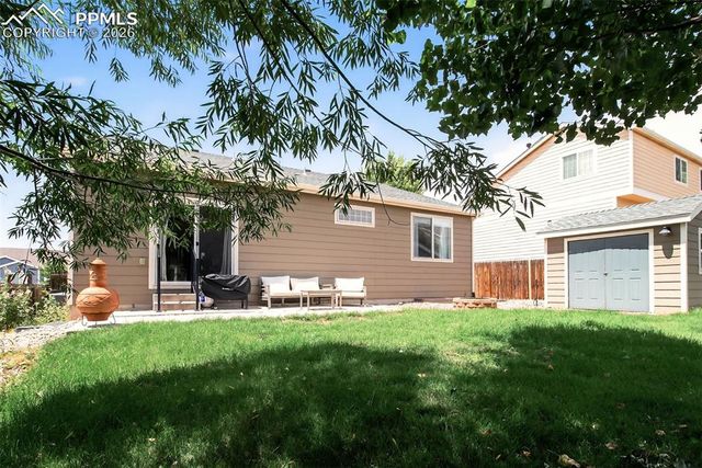 6475 Galeta Drive, Colorado Springs, CO 80923