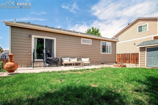 6475 Galeta Drive, Colorado Springs, CO 80923