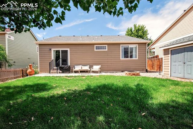 6475 Galeta Drive, Colorado Springs, CO 80923