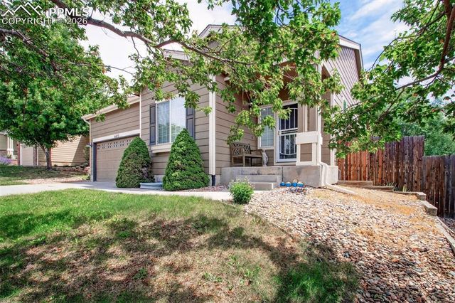 6475 Galeta Drive, Colorado Springs, CO 80923