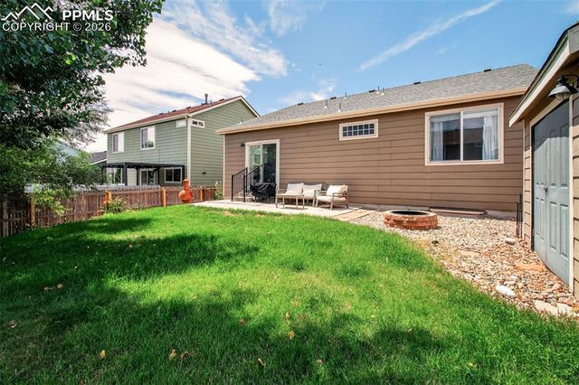 6475 Galeta Drive, Colorado Springs, CO 80923