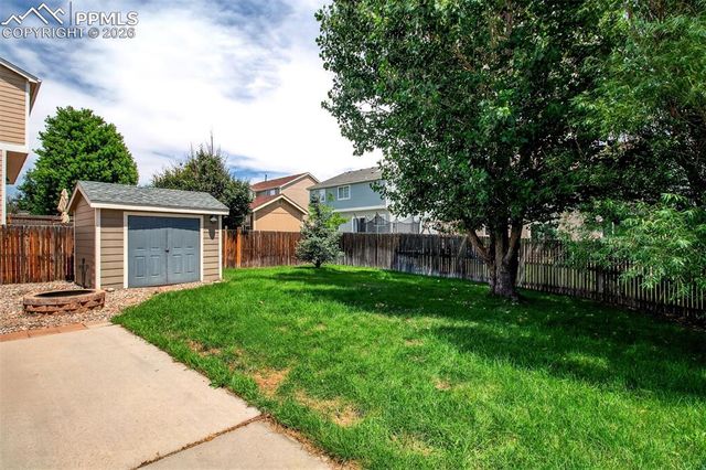 6475 Galeta Drive, Colorado Springs, CO 80923