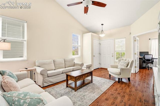 6475 Galeta Drive, Colorado Springs, CO 80923