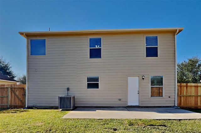 7203 Towering Pine Lane, Richmond, TX 77469