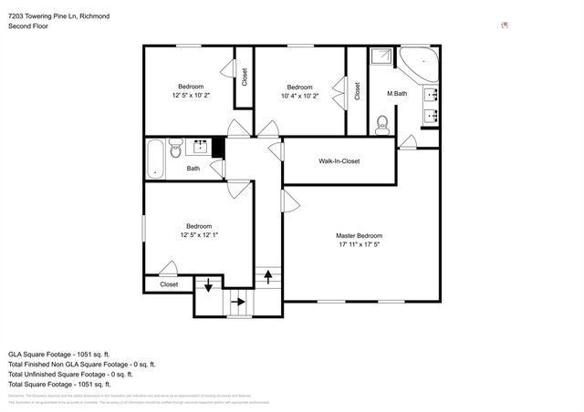 7203 Towering Pine Lane, Richmond, TX 77469