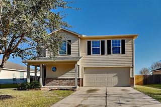 7203 Towering Pine Lane, Richmond, TX 77469