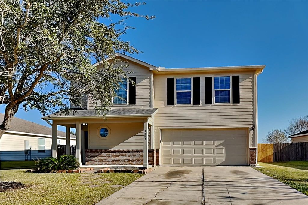 7203 Towering Pine Lane, Richmond, TX 77469