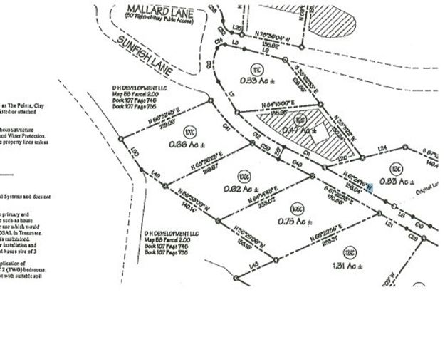 0 Sunfish Ln, Hilham, TN 38568