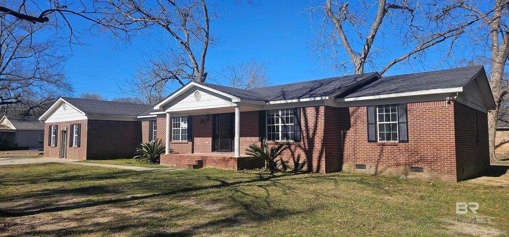151 BULLARD Street, Atmore, AL 36502