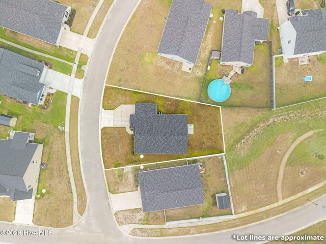 1568 W New Carraway Place SE, Bolivia, NC 28422