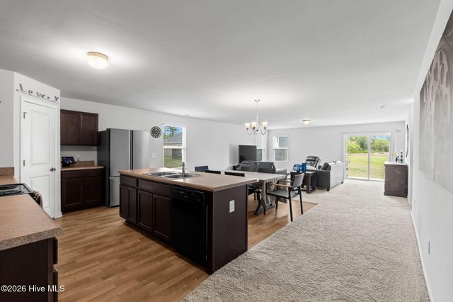 1568 W New Carraway Place SE, Bolivia, NC 28422